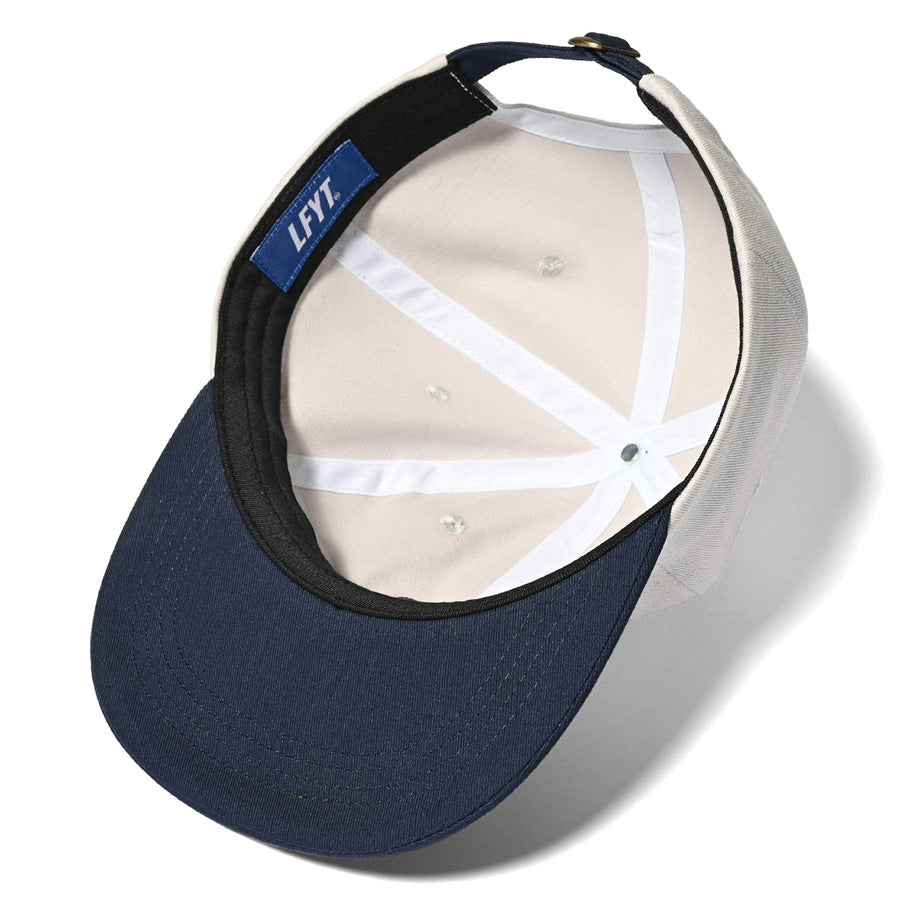 LFYT OLD STYLE LF LOGO LOW CROWN CAP LS241401 LAFAYETTE
