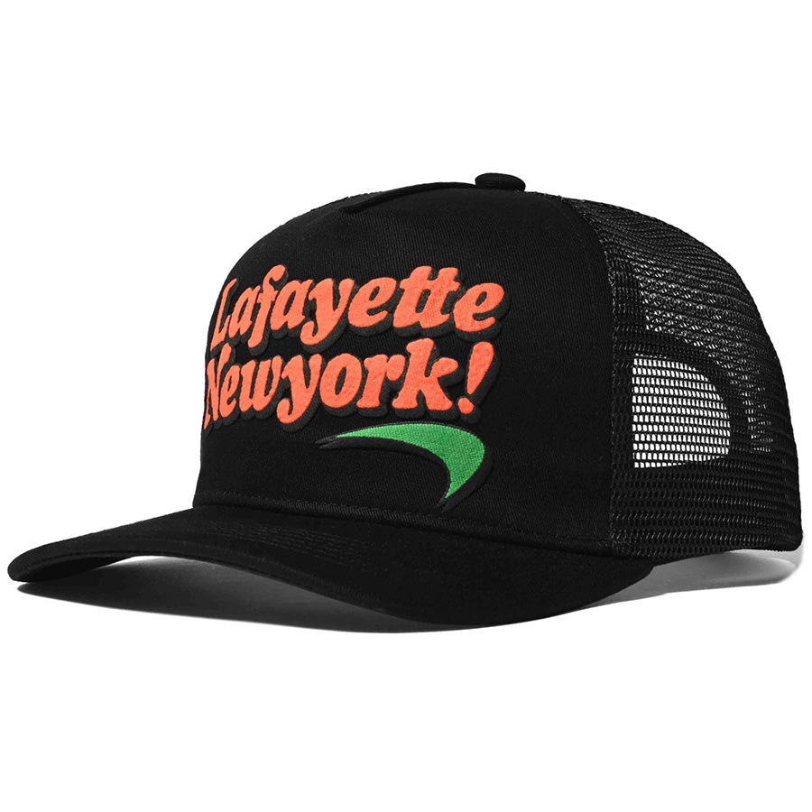 LFYT PLEASURE TRUCKER CAP LS241402 LAFAYETTE ラファイエット メッシュキャップ – BLACK STORE