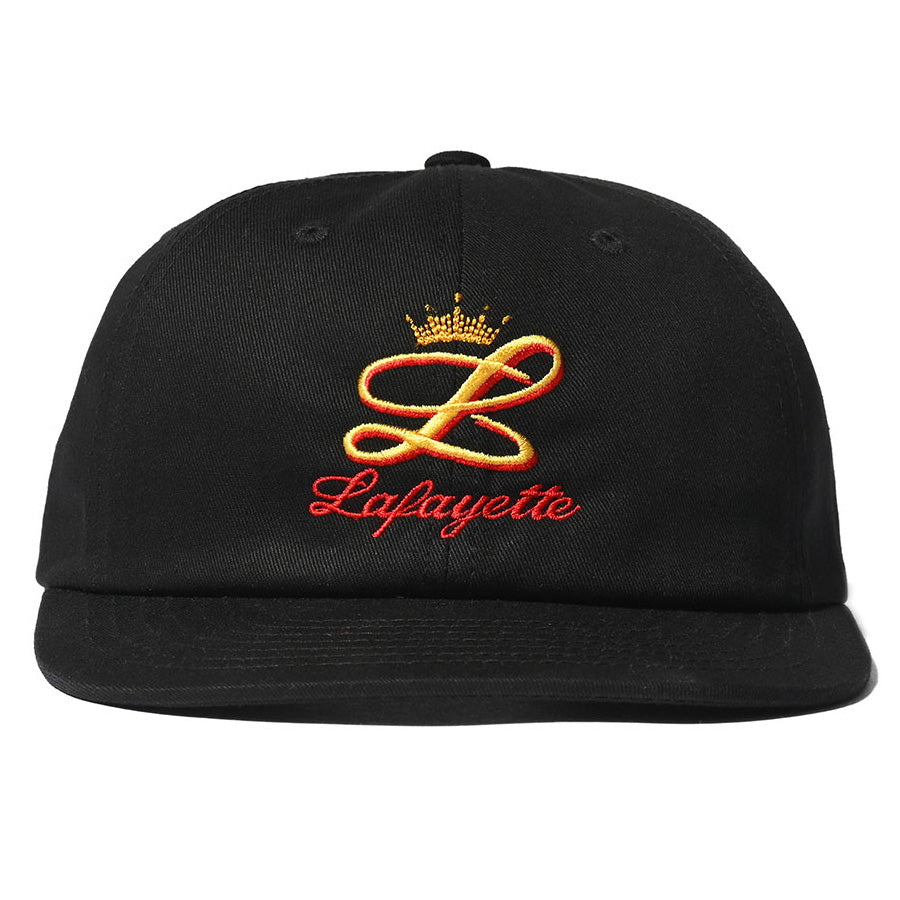 LFYT GOLD L LOGO CAP LS241404 LAFAYETTE ラファイエット キャップ 帽子 – BLACK STORE