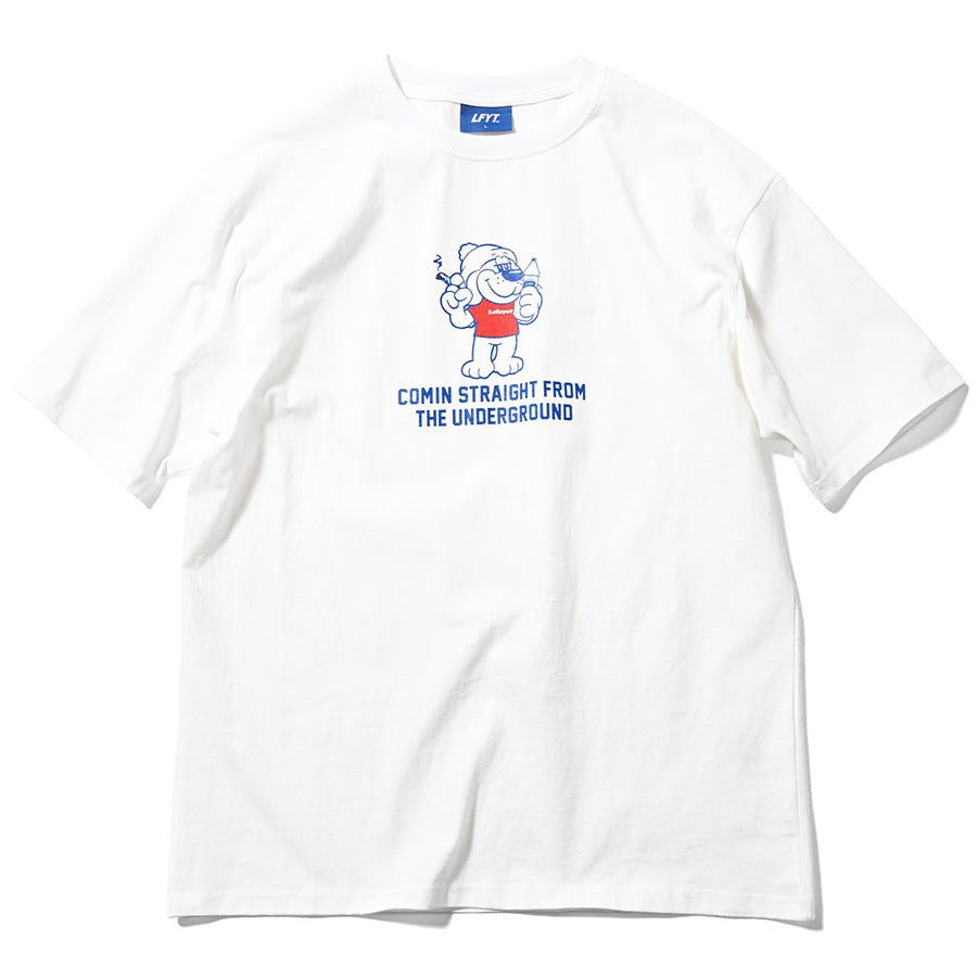 LFYT ( エルエフワイティー ) FTP DOG TEE Tシャツ LS250102 – BLACK STORE