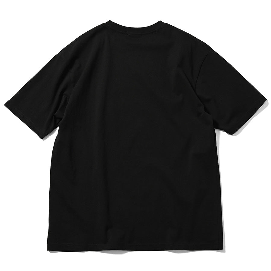 黒 L Tシャツ 未使用 古着 00s LIQUID BLUE ドラゴン プリント Tシャツ L : 古着屋
