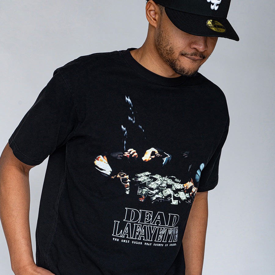 LFYT ( エルエフワイティー ) DEAD LAFAYETTE TEE Tシャツ LS250106