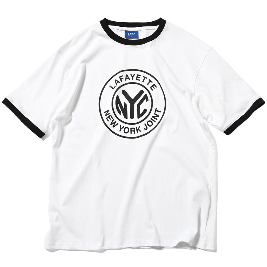LFYT ( エルエフワイティー ) TOKEN LOGO RINGER TEE リンガー Tシャツ
