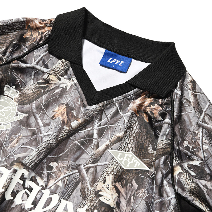 トップス LFYT EMBLEM SOCCER JERSEY REALTREE トップス LFYT EMBLEM SOCCER JERSEY REALTREE LFYT Emblem