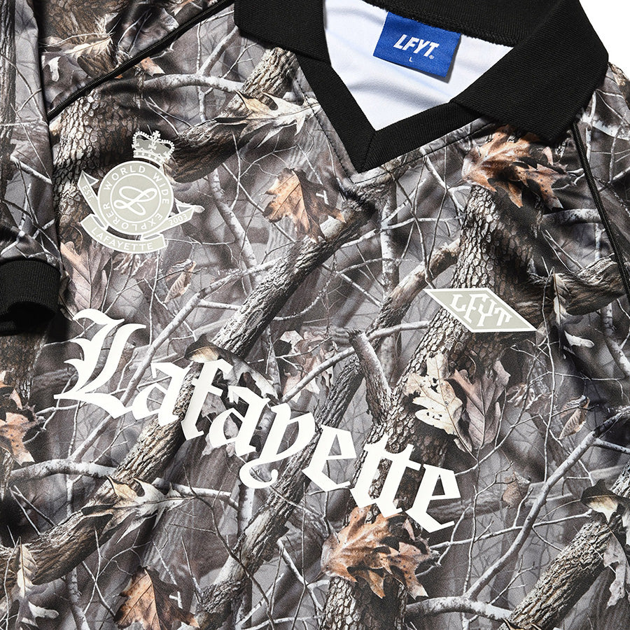 LFYT ( エルエフワイティー ) EMBLEM SOCCER JERSEY サッカー