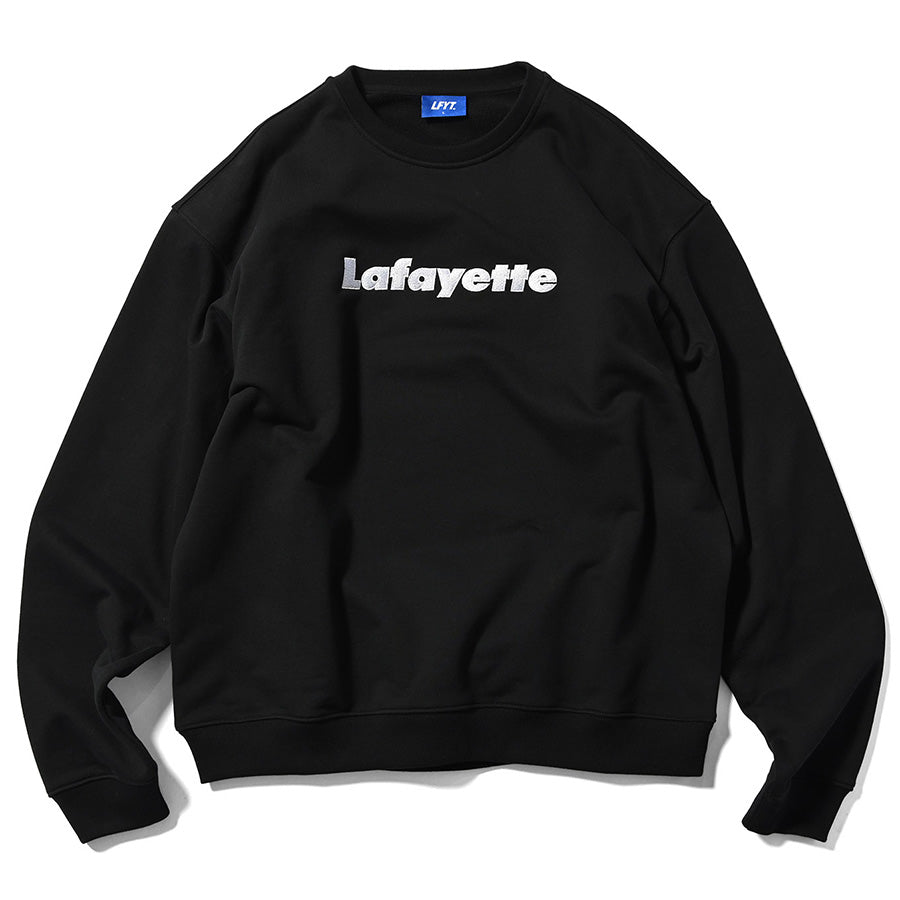 LFYT ラファイエット スウェット トレーナー XXL カレッジロゴ 裏起毛 Lafayette LFYT ラファイエット FRENCH REVOLUTION ALLOVER LOGO