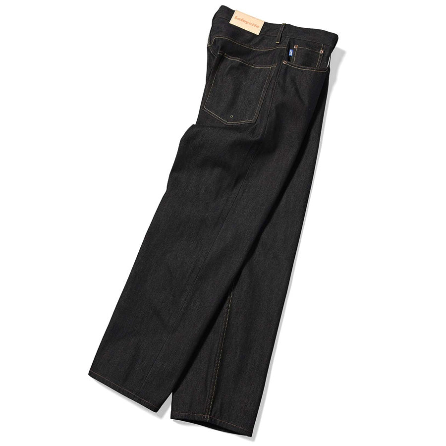 LFYT ( エルエフワイティー ) 5 POCKET DENIM PANTS BAGGIE FIT バギー