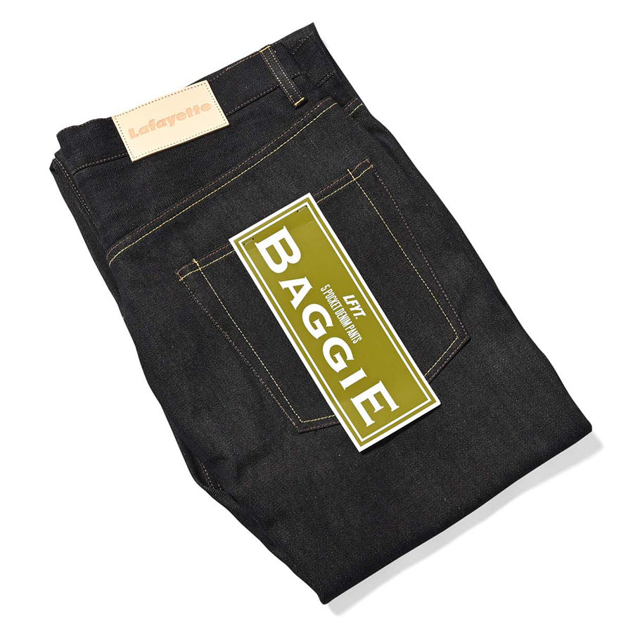 LFYT ( エルエフワイティー ) 5 POCKET DENIM PANTS BAGGIE FIT