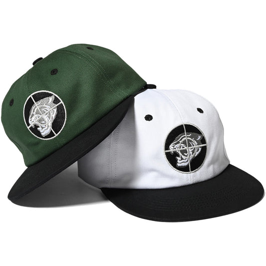 LFYT ( エルエフワイティー ) TARGET LOW CROWN CAP キャップ