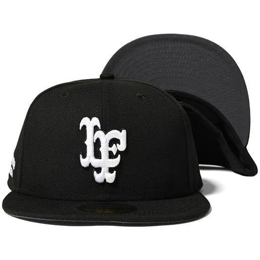 LFYT × NEW ERA ( エルエフワイティー × ニューエラ ) Lafayette Crew LF LOGO 59FIFTY FITTED CAP 帽子