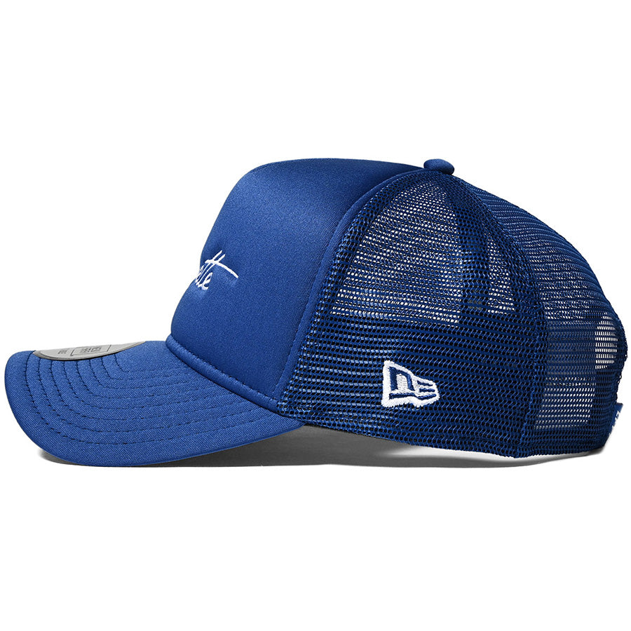 LFYT ( エルエフワイティー ) SCRIPT LOGO 9FORTY MESH CAP ニューエラ 