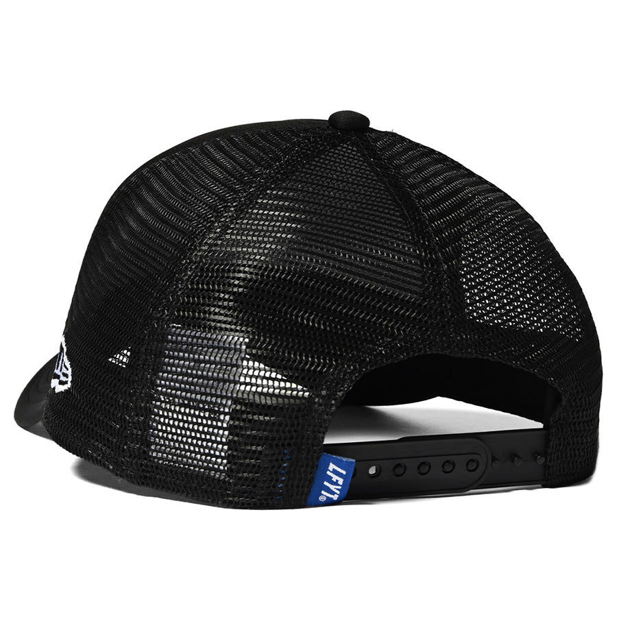 LFYT ( エルエフワイティー ) SCRIPT LOGO 9FORTY MESH CAP ニューエラ
