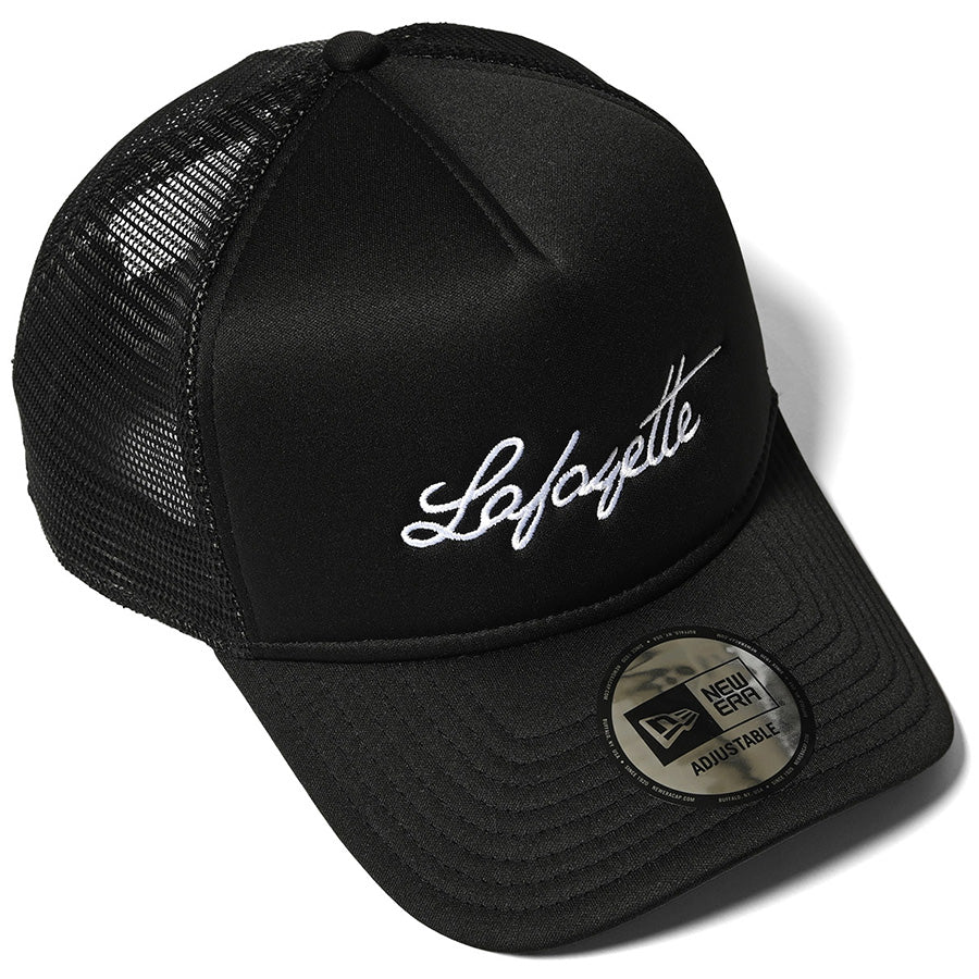 LFYT ( エルエフワイティー ) SCRIPT LOGO 9FORTY MESH CAP