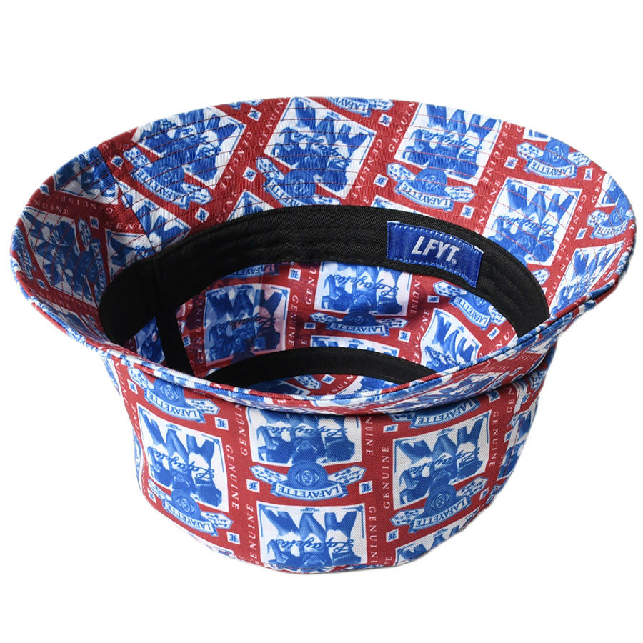 LFYT ハット LFYT ( エルエフワイティー ) WEISER BUCKET HAT バケットハット