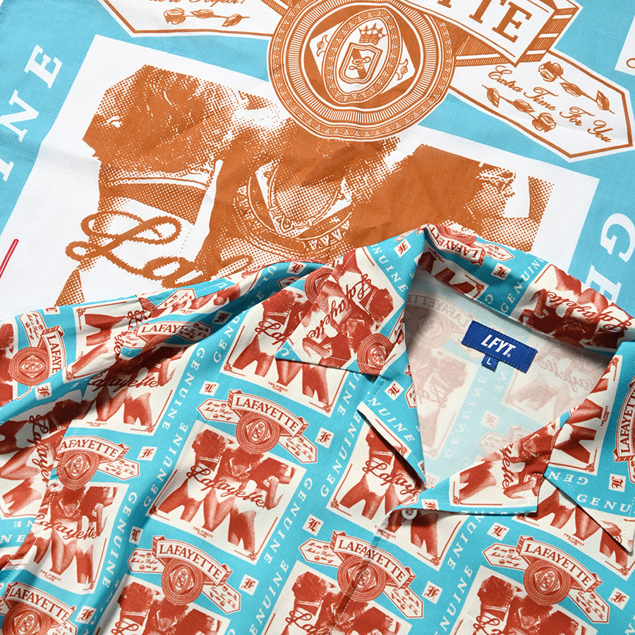 LFYT ( エルエフワイティー ) WEISER BIG BANDANA バンダナ 大判サイズ