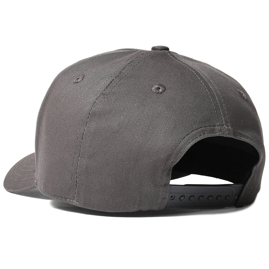 LFYT RACING CLUB TRUCKER CAP チャコール アジャスター詳細