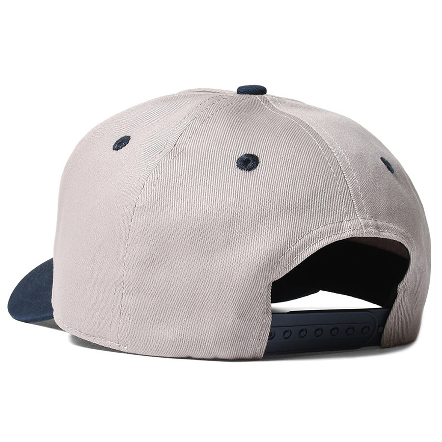 LFYT RACING CLUB TRUCKER CAP ヘザーグレー アジャスター詳細