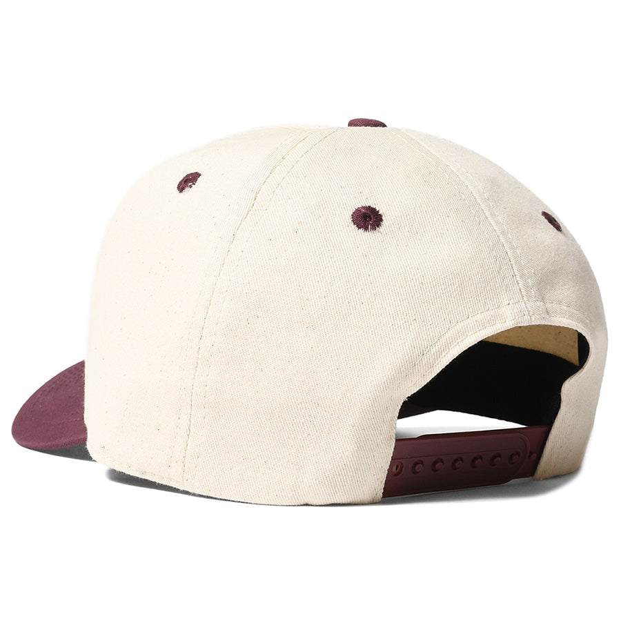 LFYT RACING CLUB TRUCKER CAP アイボリー アジャスター詳細