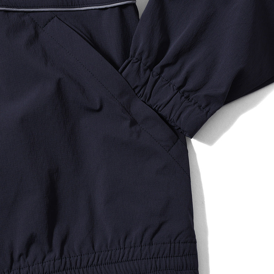 LFYT SPORTS LOGO TRACK JACKET トラックジャケット ネイビー サイドポケット LA261001
