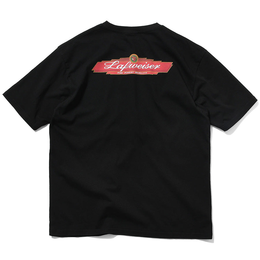 LFYT Tシャツ ブラック 背面デザイン