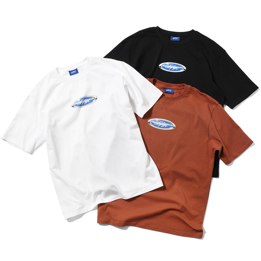 LFYT Tシャツ 3色展開 ホワイト ブラック ブリック