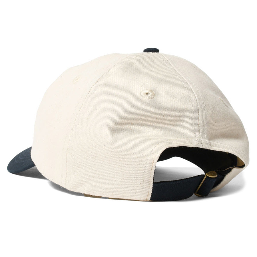 LFYT UNISPHERE DAD HAT ダッドハット キャップ ナチュラル 背面 サイズ調整アジャスター LA261402