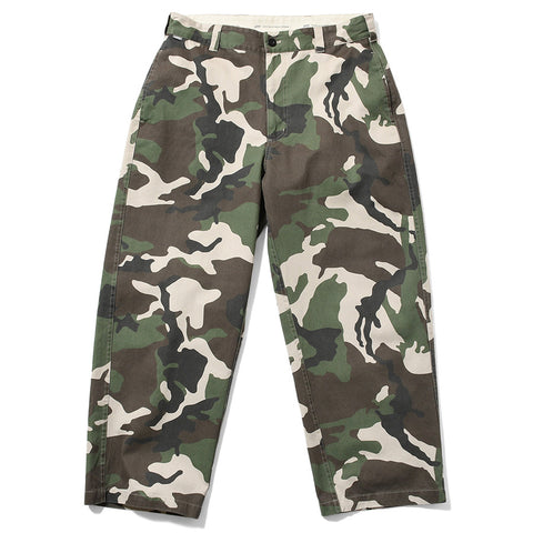 ウッドランドカモ