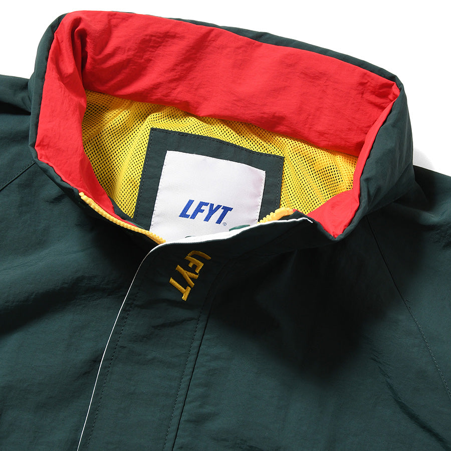 LFYT フード収納仕様 グリーン