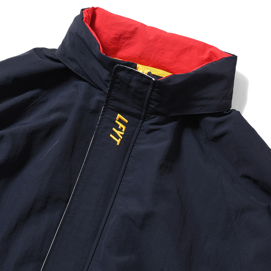 LFYT（エルエフワイティー） COLORBLOCK WINDBREAKER ナイロン