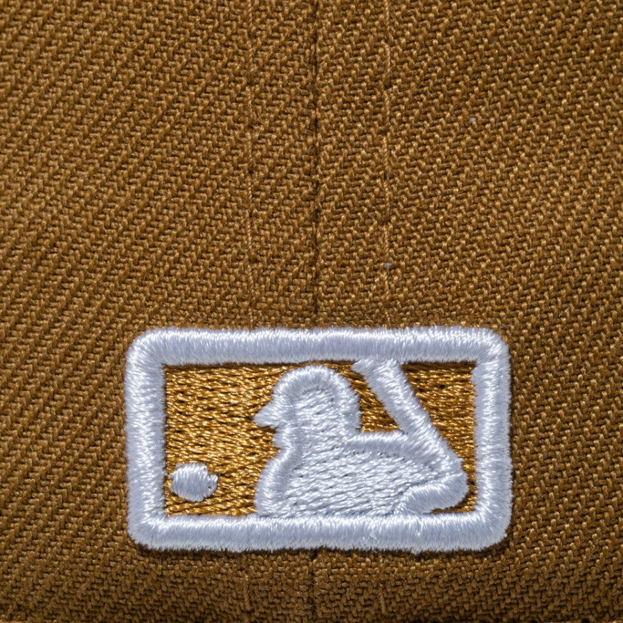 NEW ERA 59FIFTY 2026 MLB Hall of Fame ピッツバーグ・パイレーツ バッターマンロゴ刺繍アップ