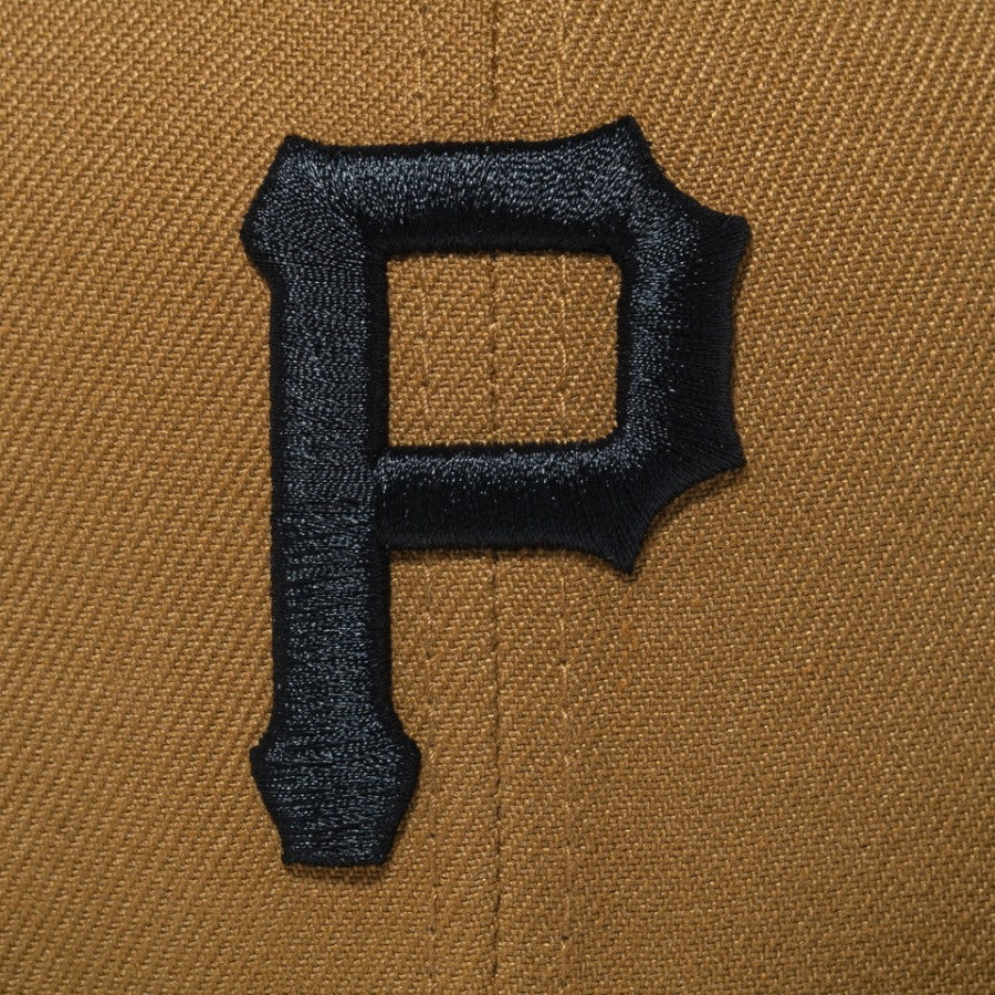 NEW ERA 59FIFTY 2026 MLB Hall of Fame ピッツバーグ・パイレーツ フロントロゴ刺繍