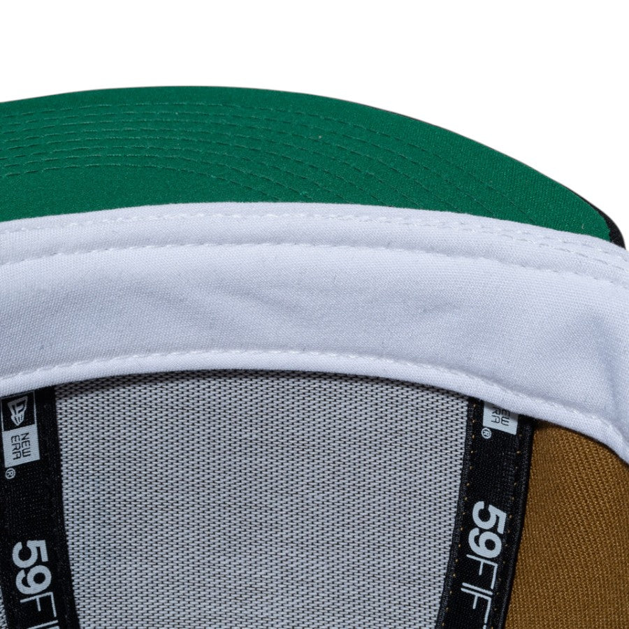 NEW ERA 59FIFTY 2026 MLB Hall of Fame ピッツバーグ・パイレーツ ホワイトスウェットバンド