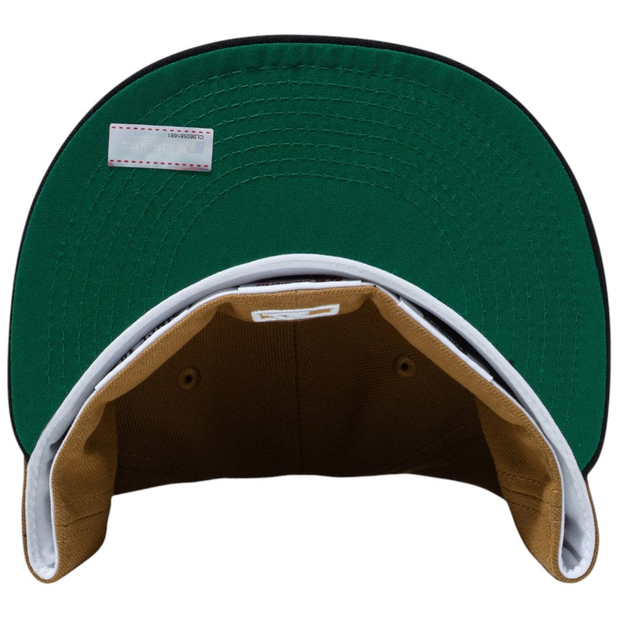 NEW ERA 59FIFTY 2026 MLB Hall of Fame ピッツバーグ・パイレーツ バイザー裏