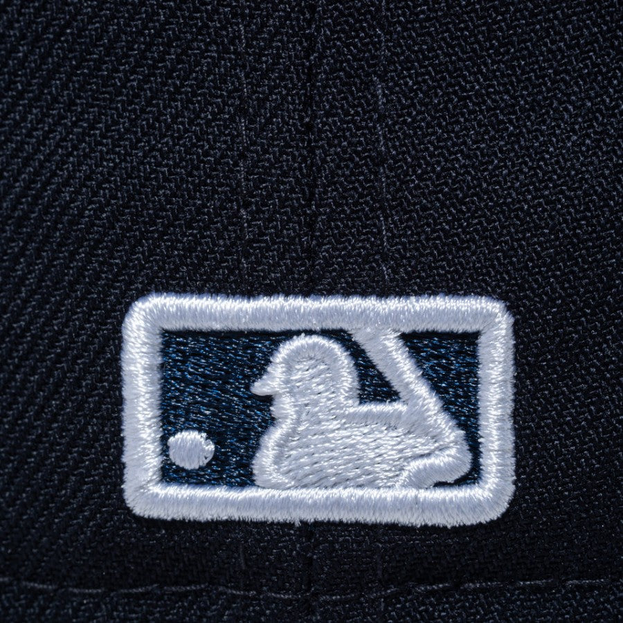 NEW ERA 59FIFTY MLBバッターマンロゴ刺繍アップ