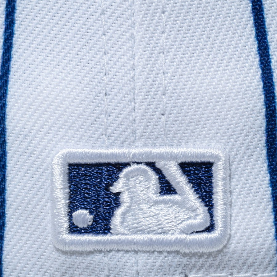 NEW ERA 59FIFTY 2026 MLB Hall of Fame ブルックリン・ドジャース バッターマンロゴ刺繍アップ