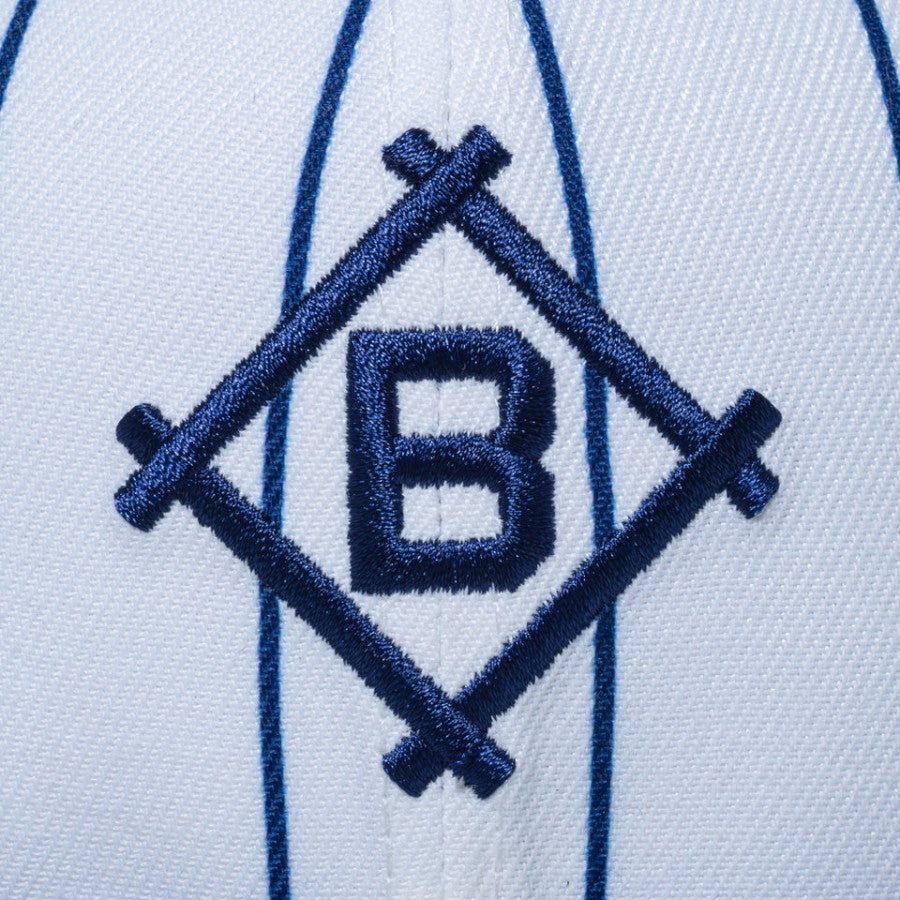 NEW ERA 59FIFTY 2026 MLB Hall of Fame ブルックリン・ドジャース フロントロゴ刺繍