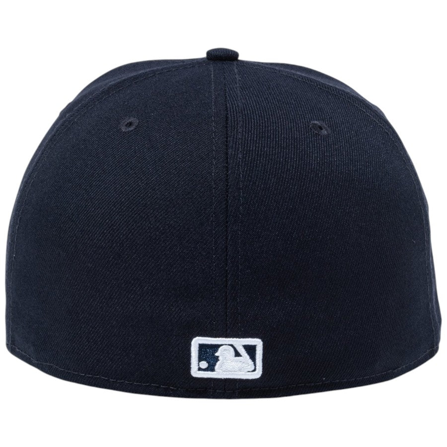 NEW ERA 59FIFTY シカゴ・カブス 背面バッターマンロゴ刺繍