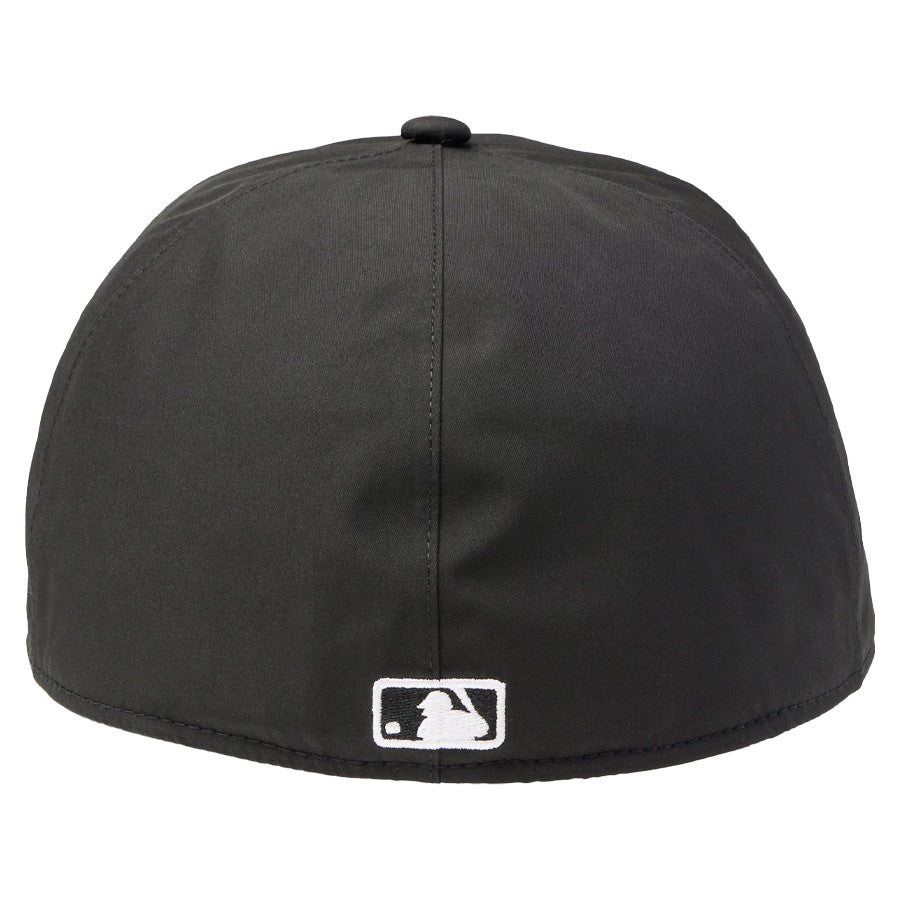 NEW ERA 59FIFTY GORE-TEX 2レイヤー ニューヨーク・ヤンキース キャップ バッターマンロゴ刺繍詳細 14942692