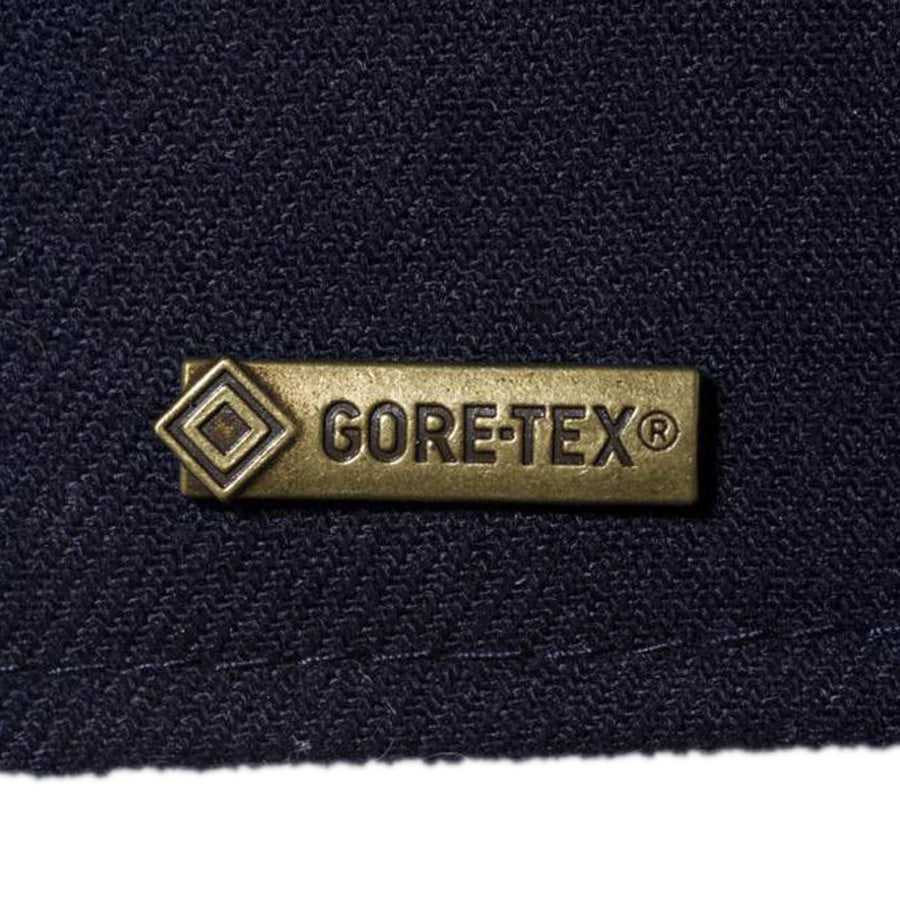 NEW ERA 59FIFTY GORE-TEX ニューヨーク・ヤンキース キャップ ネイビー × ホワイト GORE-TEXプレート詳細 14525227
