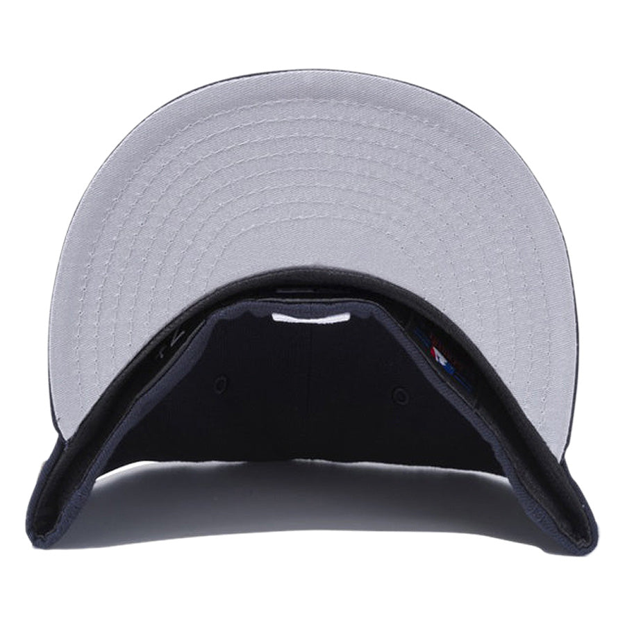 NEW ERA 59FIFTY GORE-TEX ニューヨーク・ヤンキース キャップ ネイビー × ホワイト つば裏 14525227