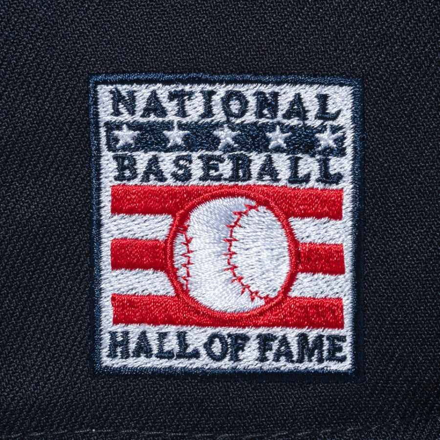 NEW ERA 59FIFTY 2026 MLB Hall of Fame 右サイドパッチ
