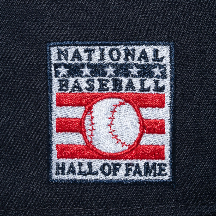 NEW ERA 59FIFTY 2026 MLB Hall of Fame 右サイドパッチ