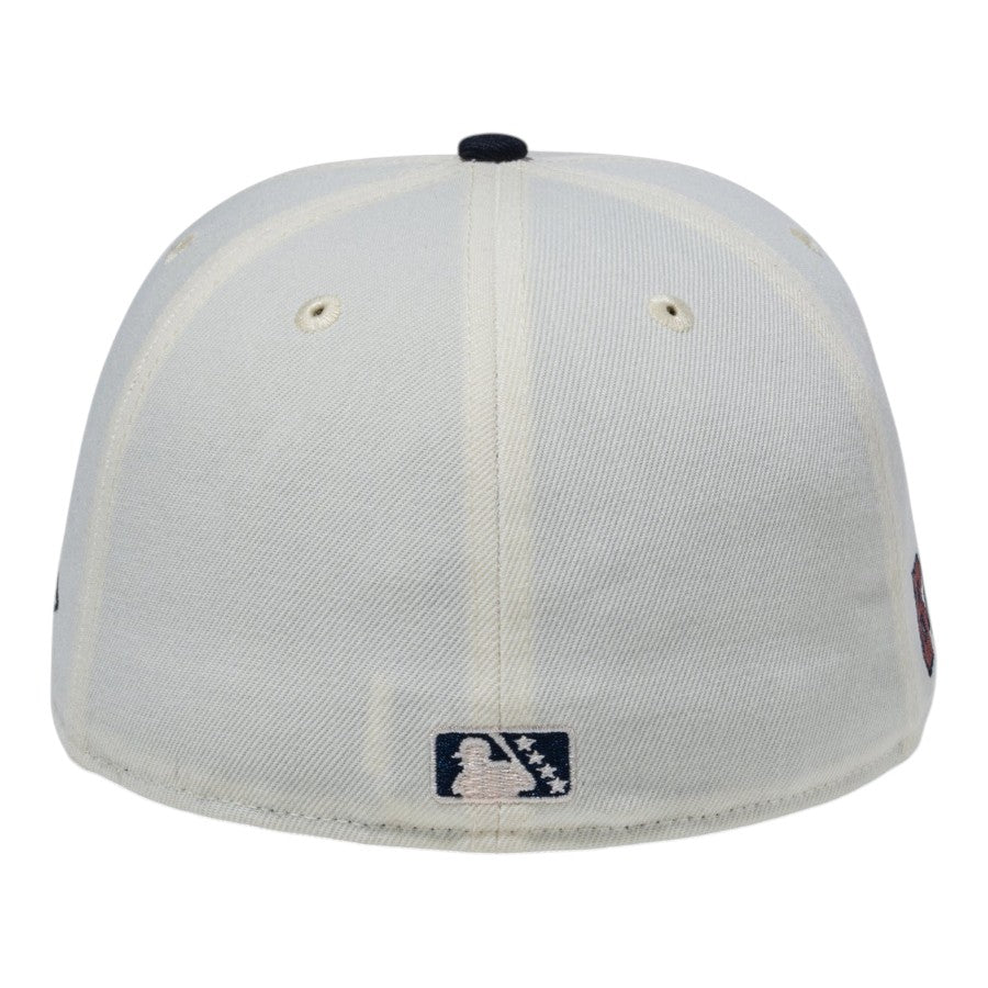NEW ERA 59FIFTY MiLB バッファロー・バイソンズ キャップ 背面 MiLBロゴ刺繍 15221389