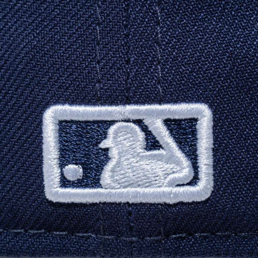 NEW ERA 59FIFTY 2026 MLB Hall of Fame ミルウォーキー・ブレーブス バッターマンロゴ刺繍