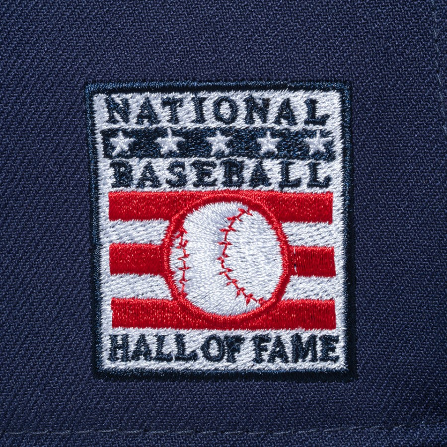 NEW ERA 59FIFTY 2026 MLB Hall of Fame ミルウォーキー・ブレーブス 右サイドパッチ