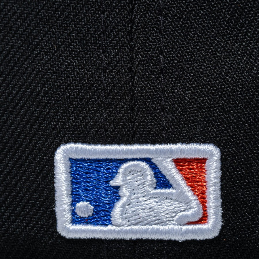 NEW ERA 59FIFTY 2026 MLB Hall of Fame MLBバッターマンロゴ刺繍アップ