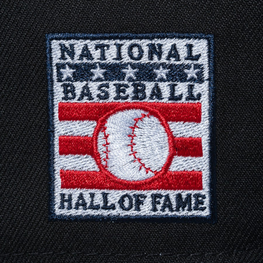 NEW ERA 59FIFTY 2026 MLB Hall of Fame ニューヨーク・メッツ 右サイドパッチ
