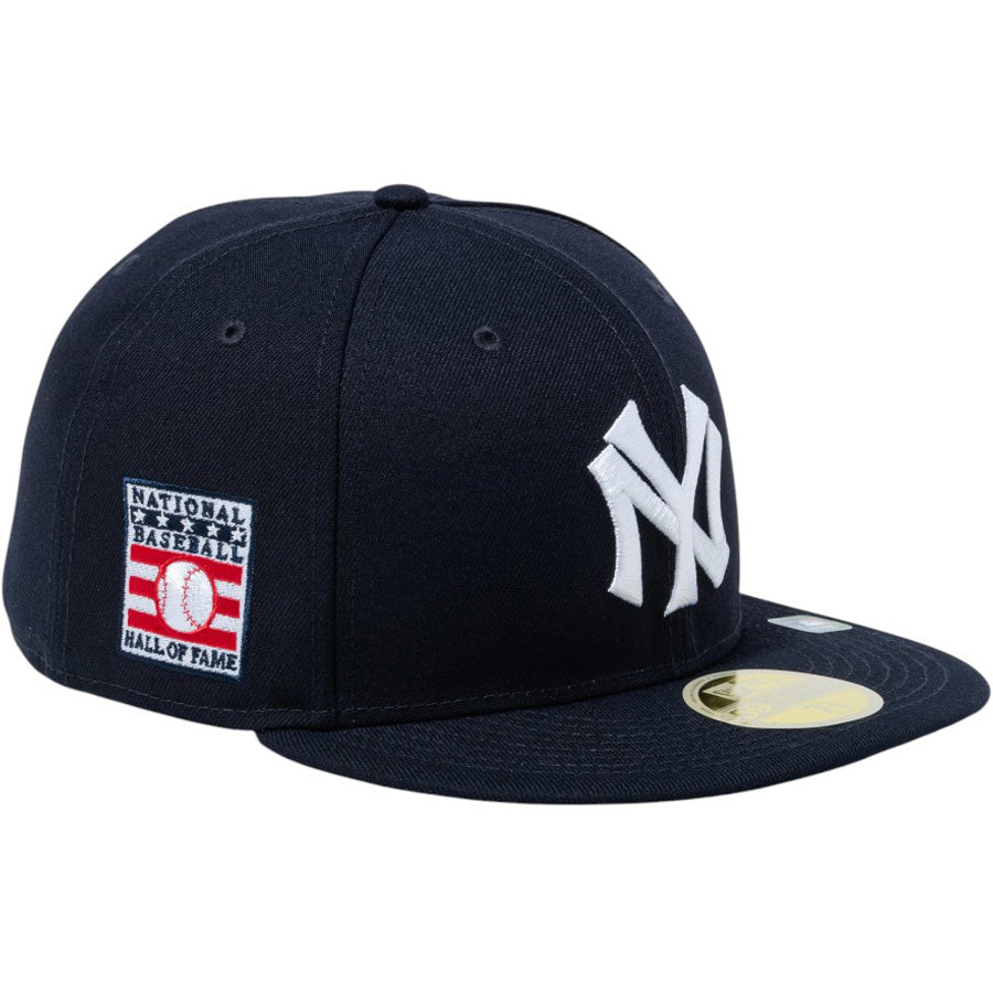 NEW ERA（ニューエラ）59FIFTY 2026 MLB Hall of Fame ヤンキース