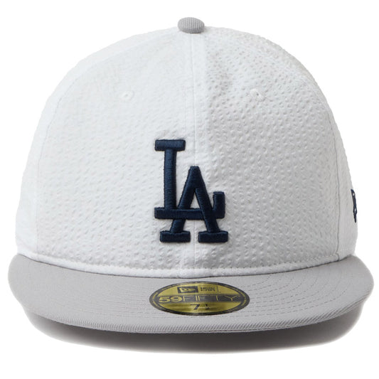 NEW ERA 59FIFTY キャップ ドジャース 正面