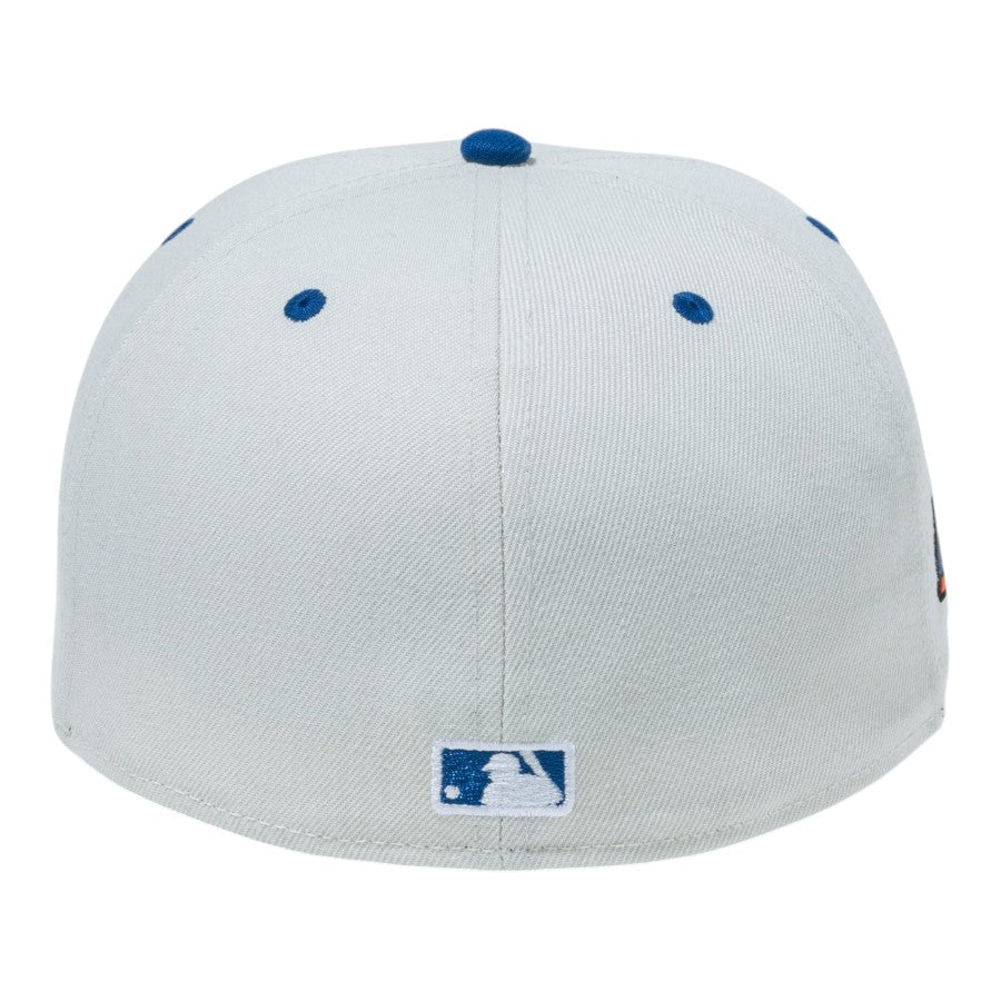 NEW ERA 59FIFTY Subway Series ニューヨーク・メッツ 背面 バッターマンロゴ 15217075